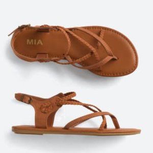 Allana Strappy Sandal